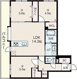札幌市北区北二十二条西５丁目