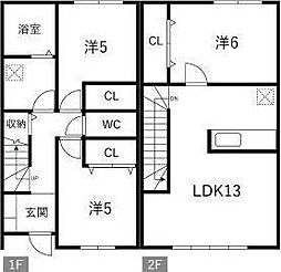 札幌市北区新琴似二条５丁目