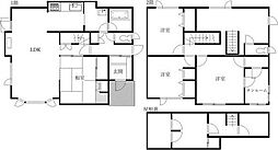 札幌市北区あいの里一条３丁目の一戸建て
