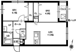 piu dolce(ピゥドルチェ)新道東