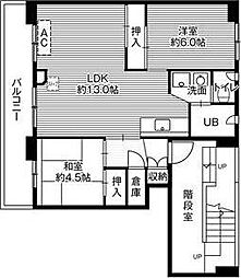 ビレッジハウス札苗3号棟