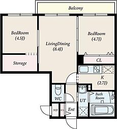 porte-bonheur N13(ポルトボヌールN13)