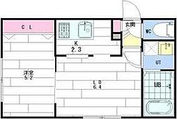 ベルメゾン北20