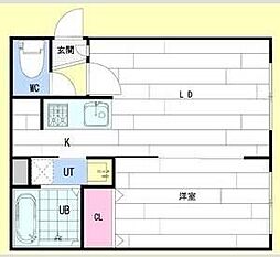 ベルメゾン北20