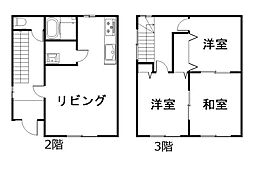 南14条西11丁目貸家