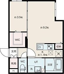 アルファスクエア平岸EAST