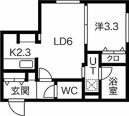 Tiberina中の島(ティベリーナ)