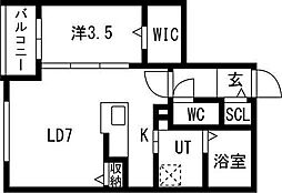 札幌市北区麻生町６丁目