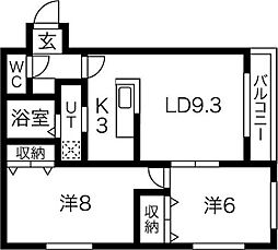 札幌市白石区菊水六条２丁目