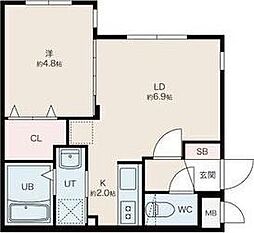 札幌市白石区菊水五条１丁目