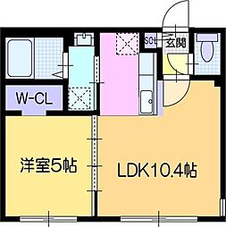 札幌市白石区菊水八条２丁目