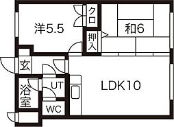 ロイヤルレインボー平岸 A棟