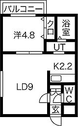 札幌市西区発寒四条７丁目