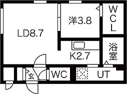 札幌市西区発寒六条９丁目