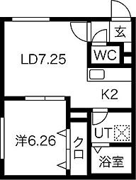 札幌市西区宮の沢一条４丁目