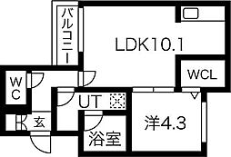 札幌市西区宮の沢二条２丁目