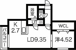 札幌市西区発寒四条２丁目