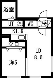 札幌市西区山の手三条１丁目