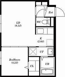 札幌市西区発寒一条３丁目