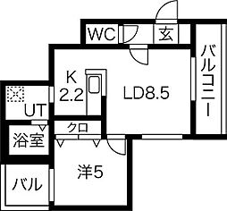 札幌市西区発寒五条３丁目