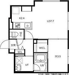 札幌市西区西野一条２丁目