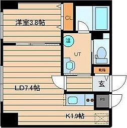 レガート東区役所前A棟