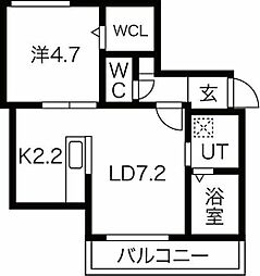 レンブラント西町 201