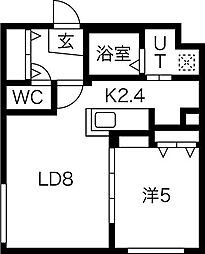 札幌市白石区菊水二条２丁目