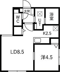 ブランシャール琴似駅前