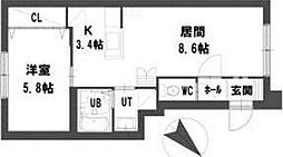 グランメール月寒公園オー・壱番舘