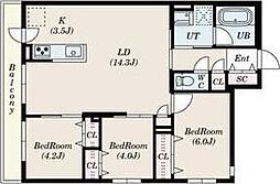 札幌市白石区南郷通７丁目北