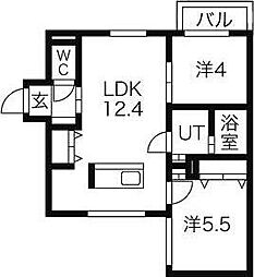 札幌市白石区東札幌二条３丁目