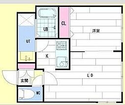 ベルメゾン北20