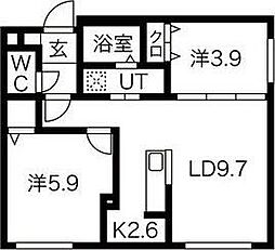 グリーンアベニュー月寒中央