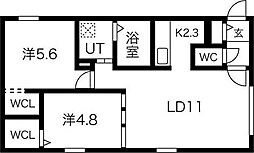 Bellissimo Hassamu(ベリッシモハッサム) 401