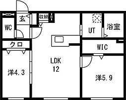 札幌市豊平区中の島二条２丁目