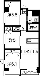 札幌市白石区北郷一条１丁目