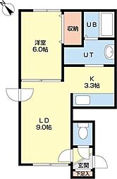 ボヌールメゾン 301