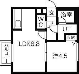 札幌市厚別区厚別中央三条４丁目