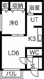 キュロット麻生