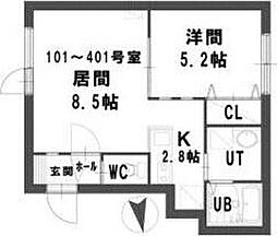 グランメール麻生南公園