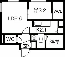 casa AT 豊平公園2nd