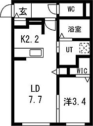 インフィニティ東札幌