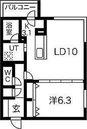 ガーデンヒルズ月寒中央