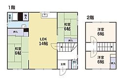 芦別市北六条西3丁目戸建
