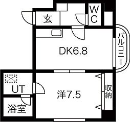 OMレジデンス北郷8条