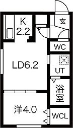 札幌市西区山の手二条２丁目