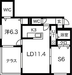 リバーサイド札幌西