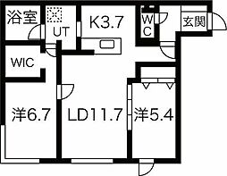 ラフィナート発寒中央