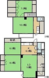 小橋内町2丁目　戸建